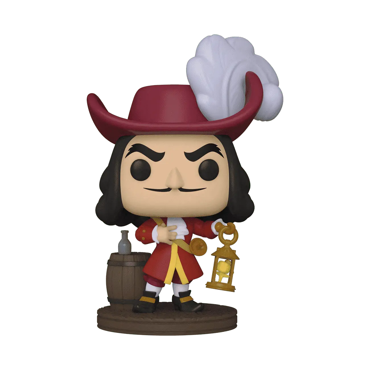 Captain Hook #1081 Funko Pop! Disney Villains