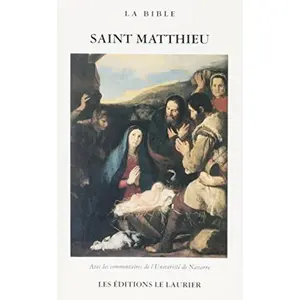 USED-The Navarre Bible: St. Matthew's Gospel Texts and Commentaries by Jose M. Casciaro (Paperback)