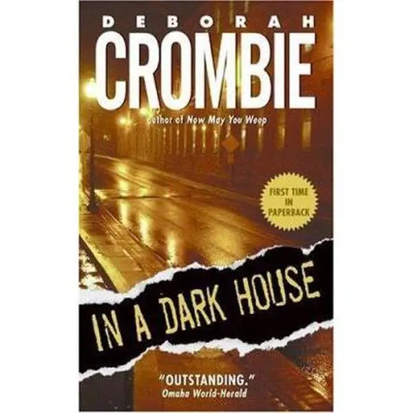 USED-In a Dark House by Crombie, Deborah (Mass Market Paperback)
