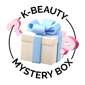 K-beauty Glass Skin Box skincare Korean beauty
