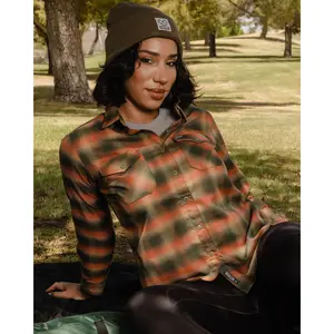 Women's Woodsman Flannel