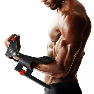 Strength Training Wrist and Forearm Developer Strengthener Hom Gym Gear Wedge for Enhanced Muscle Development,Adjustable Resistance Forearm and Wrist Strengthener Grip Exerciser Trainer outdoorfun