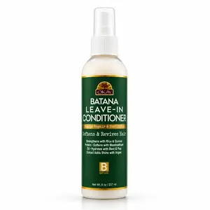OKAY Batana Leave-In Detangler Conditioning Spray - 8 oz / 237 ml