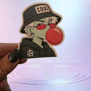 anime sticker