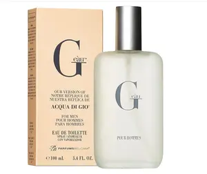 Parfums de Toilette Spray, Our version of a Designer 3.4 Fl Oz.