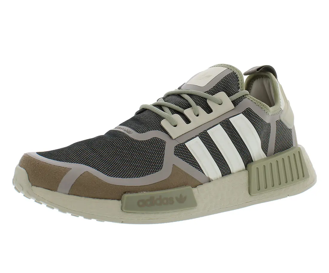 Adidas NMD-R1 Men's Casual Sports Sneakers - Best-Selling Athletic Footwear for Daily Wear
