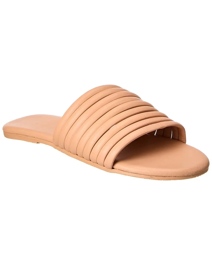 TKEES Caro Leather Sandal