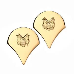 U.S. Army E4 Specialist STA-BRITE® Pin-on Rank (pair)