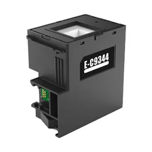 Epson E-C9344 Maintenance Box for XP-4200 XP-4205 XP3100 XP4100 WF2830 WF2850 Compatible Waste Ink Tank Pad Enhances Printer Performance