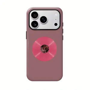 Popular music album cover magnetic phone case, compatible with iPhone 11/12/13/14/15/16/17