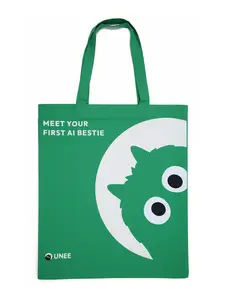 Unee Nylon Tote Bage Soft Commuter Tote Casual Tote Bag