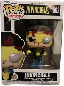 Funko Pop Invincible Battle Damage # 1502
