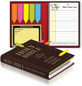 Holy Bible Study Sticky Notes Holy Bible Study Sticky Notes