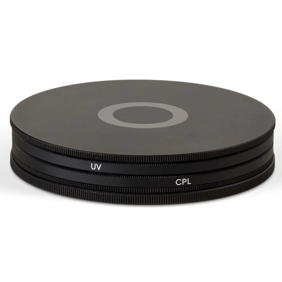 Urth 37mm Duet Filter Kit with UV and CPL Lens Filters