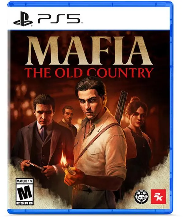 Mafia: The Old Country for Playstation 5  [VIDEOGAMES] Playstation 5