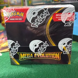 Mega Evolution Rip Til You Hit EX or Better