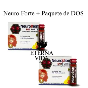 Neuro forte - PAQUETE de DOS Neuro Forte