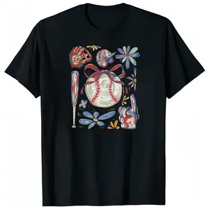 Baseball Shirt,Baseball Tis The Season tshirt,Baseball Tee,Baseball Sweatshirts,Mom Softball Shirts,Game Day Baseball tee,Game Day Shirt Shirt Round Neck