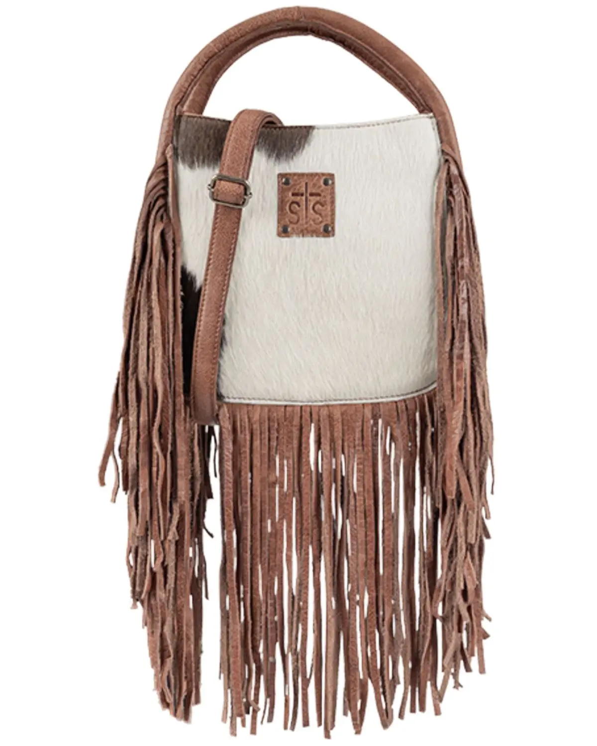 Sts Ranchwear By Carroll Women's Women'S Indie Sugar Satchel Crossbody Bag - Sts35271