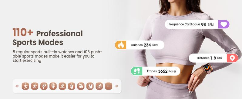 G62 Smart Watch for Women 1.83" HD Screen Bluetooth Calls Messages Notifications Sleep Heart Rate SpO2 BP Monitor 110 Sports Modes Fitness Tracker 1000mAh Battery Android iPhone Compatible nothing watch pro Wristwatch Automatic,Fashion Smartwatch G62 Smart Watch for Women 1.83" HD Screen Bluetooth Calls Messages Notifications Sleep Heart Rate SpO2 BP Monitor 110 Sports Modes Fitness Tracker 1000mAh Battery Android iPhone Compatible nothing watch pro Wristwatch Automatic,Fashion Smartwatch