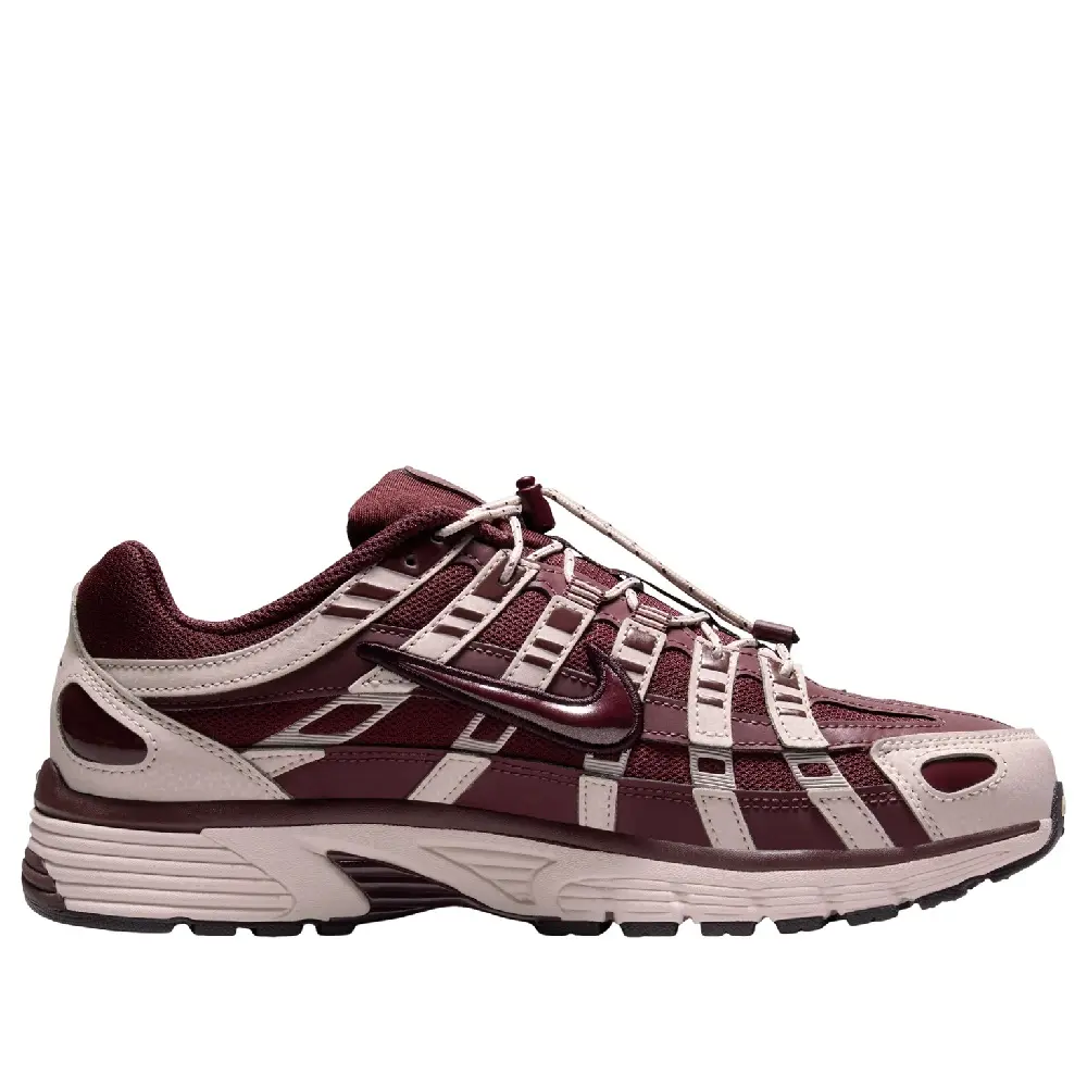 Women's Nike P-6000 Silt Red/Burgundy Crush (IM5237 600) Women's Nike P-6000 Silt Red/Burgundy Crush (IM5237 600)