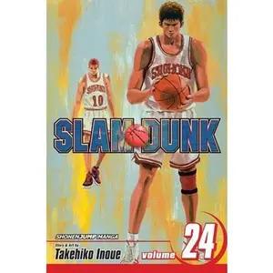 Slam Dunk, Vol. 24 -- Takehiko Inoue - Paperback