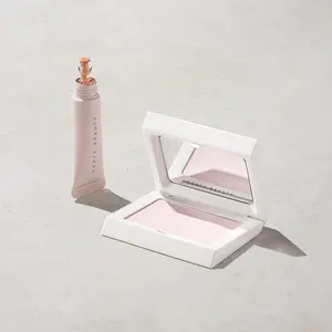 Fenty Beauty Bright Fix Undereye Brightener + Invisimatte Setting Powder Duo Makeup Coverage Cosmetic Fenty Beauty Bright Fix Undereye Brightener + Invisimatte Setting Powder Duo Makeup Coverage Cosmetic