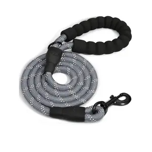 Reflective Dog Leash with Comfortable Padded Handle - Enhanced Control and Comfort, Perfect Holiday Gift for Friends and Family