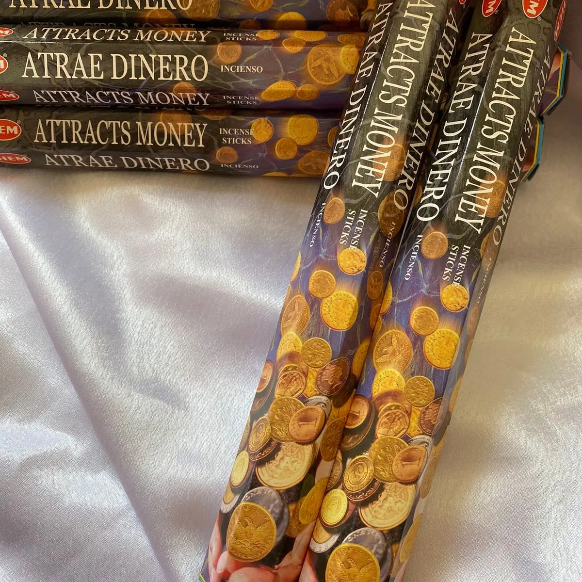 Attracts Money Incense Attracts Money Incense