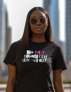 Real Pretty Unisex Tee Everyday