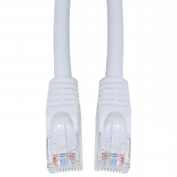 CableWholesale CAT 6 Network Cable, 200 ft, Office Use, 10X8-091200 Model, Snagless/Molded Boot