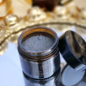 Activated Charcoal Powder Mask