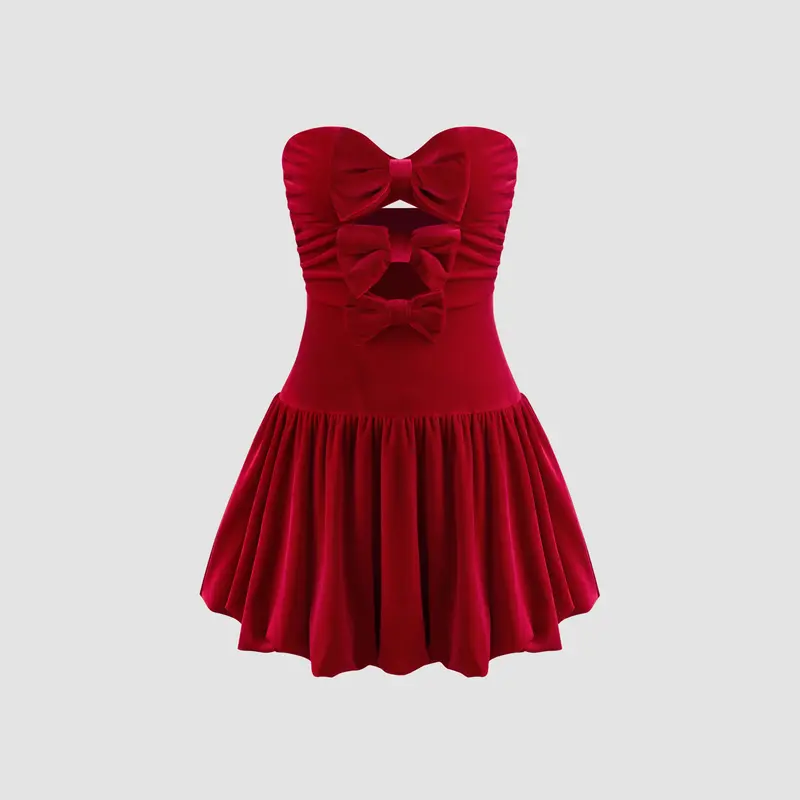 open lace back dress Sexy 17th Birthday Dresses Burgundy Sequin Birthday Outfits P325