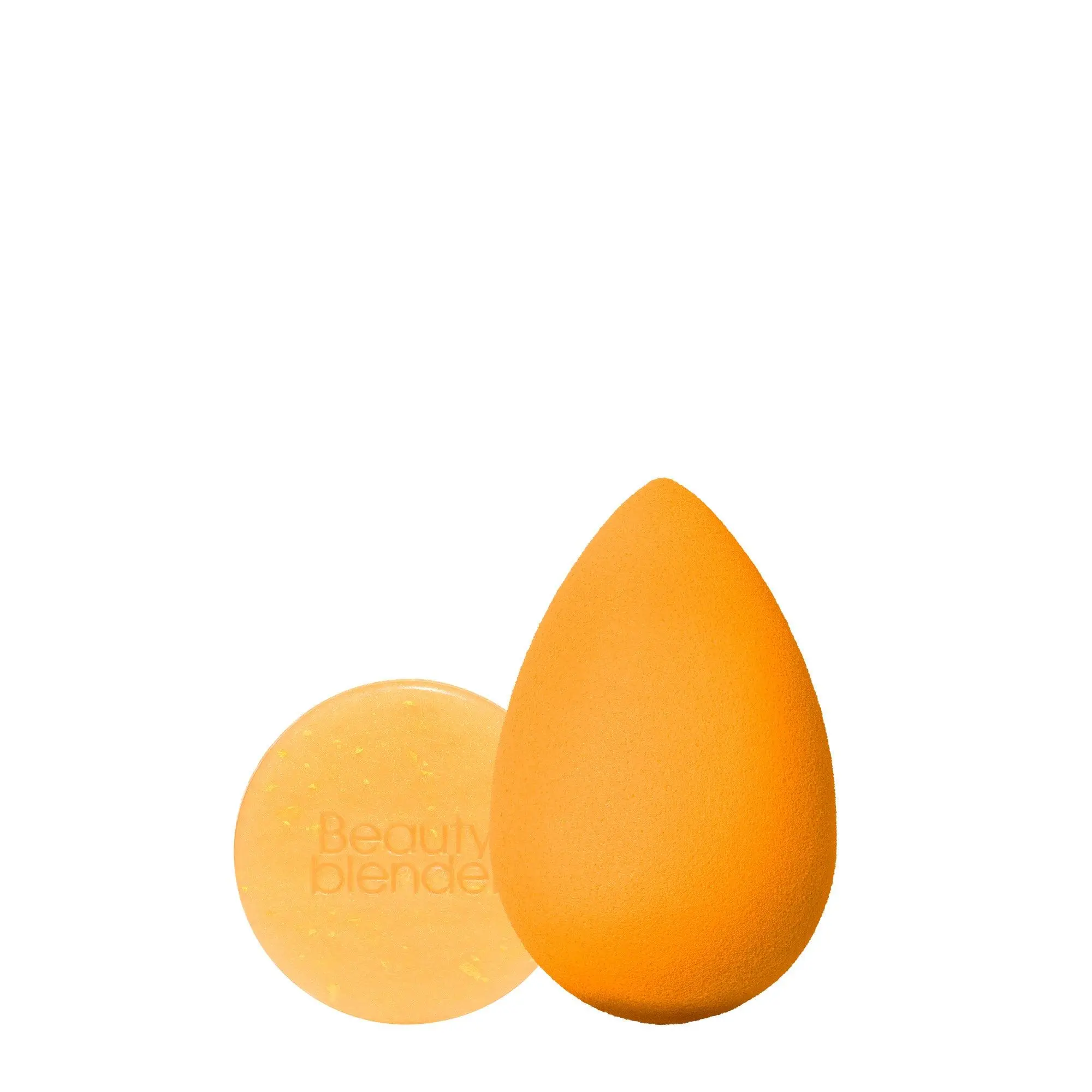 Beautyblender Solar – Limited Edition 2-Piece Blend & Cleanse Set | Original Makeup Sponge + Vegan Cleanser Beautyblender Solar – Limited Edition 2-Piece Blend & Cleanse Set | Original Makeup Sponge + Vegan Cleanser