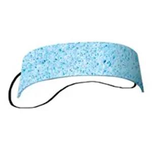 212 MAIN Occunomix 561-SBR25 Traditional, Cooling Sweat Absorbing Headband for Babies - Regular