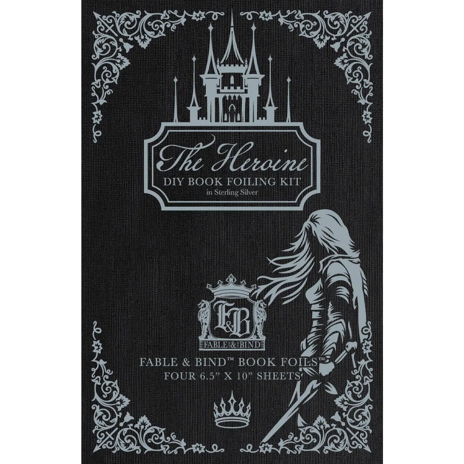 The Heroine Fable & Bind Book Foil™