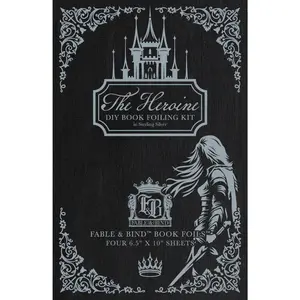 The Heroine Fable & Bind Book Foil™