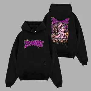 Vintage Rob Zombie metal band Shirt & Hoodie, metal band shirt, rock tour t-shirt, alternative band merch, trending t-shirt, 90s graphic tee, vintage graphic tee, grunge aesthetic shirt, classic rock merch