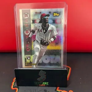 2024 Topps Archives - 1999 Topps Baseball New Breed - #99NB-1 Elly De La Cruz (RC)
