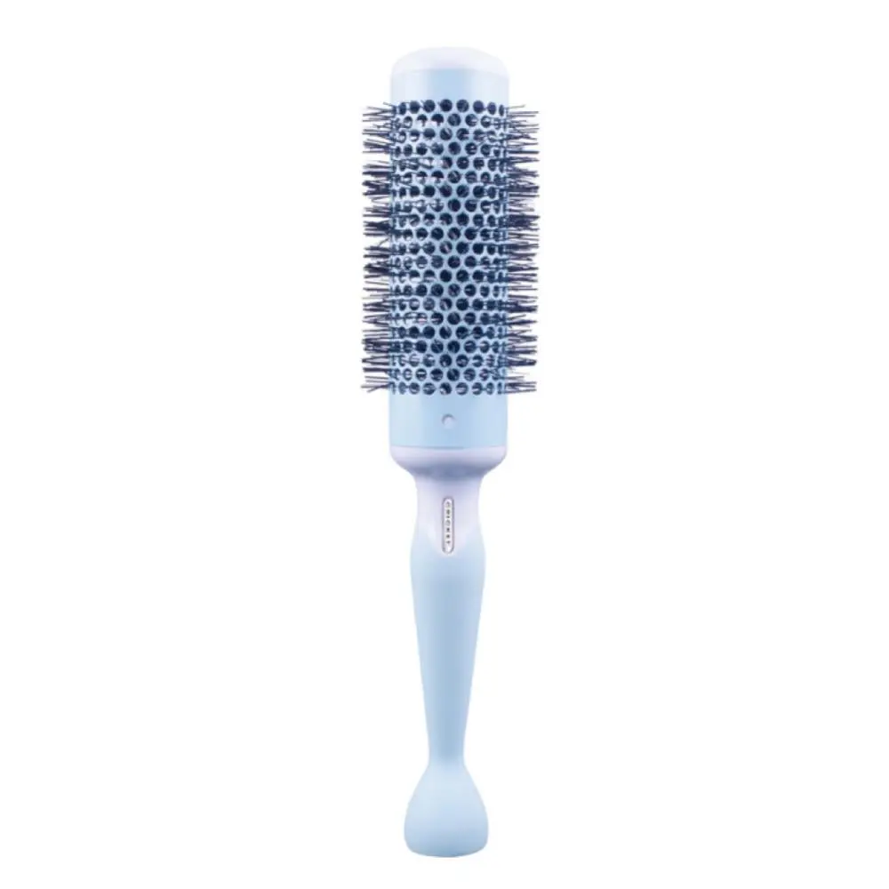 Cricket Tourmaline Infused Round Brush, 1.5 Inch, with Polymer Blend for a Smooth Finish and Static Control