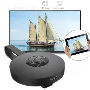 Wireless HD Mirroring Multiple Device Mobile Phoneconnected To TV HD 1080P Projection Computer WIFI Live Screen Projector
