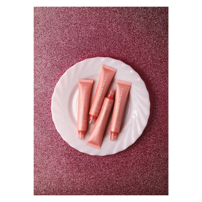Summer Fridays Lip Butter Balm in Birthday Cake Summer Fridays Lip Butter Balm in Birthday Cake
