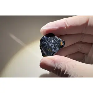 Pietersite Tumble Stone 'Nebula Drift' - Gallery Grade, Namibia