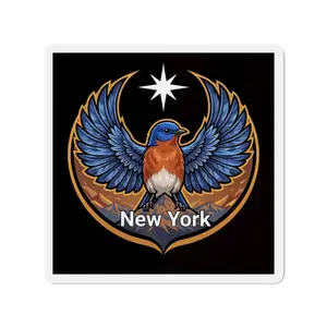 New York 50501 Magnets