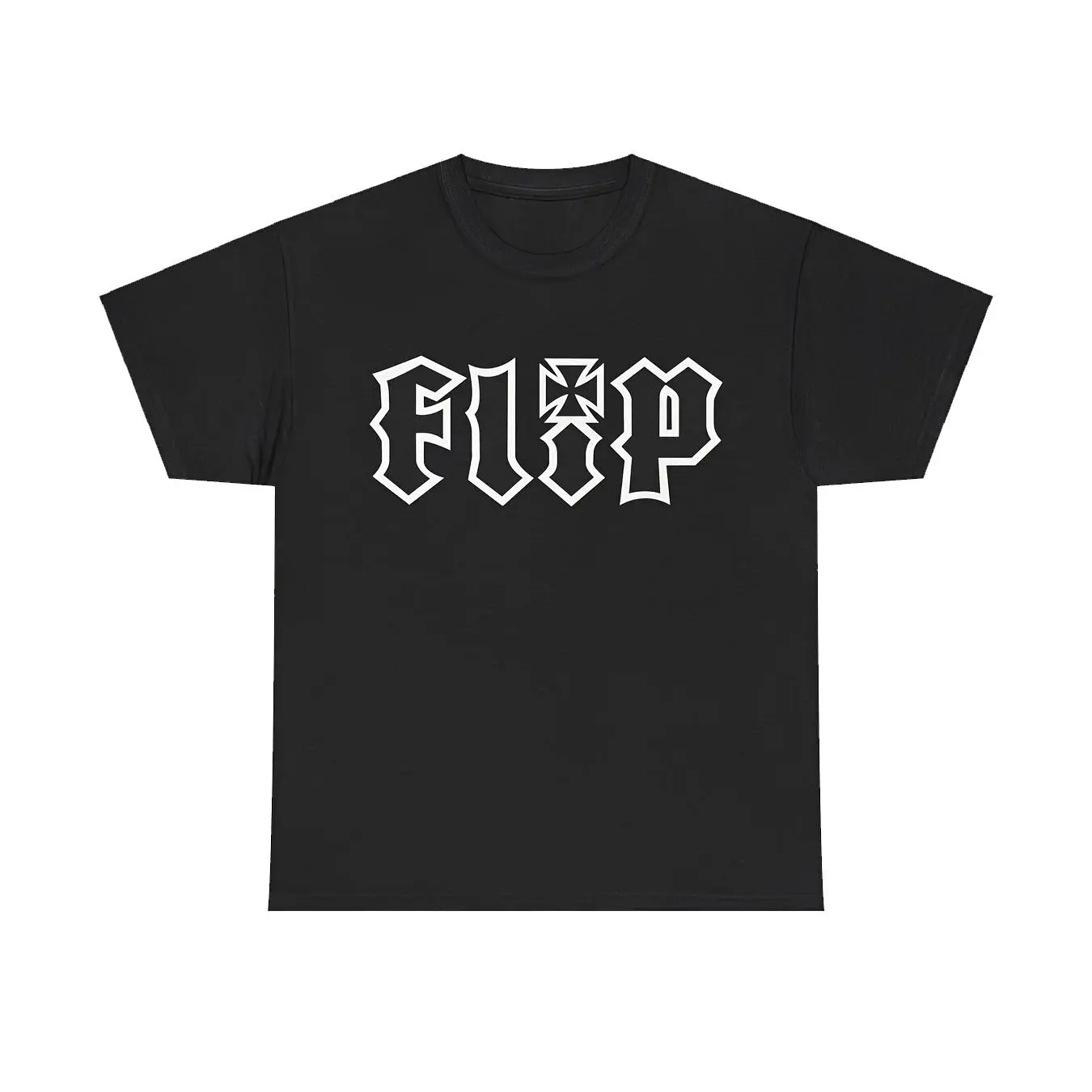 🛹 🖤 Flip Skateboards Skate Classic 90s Premium T Shirt