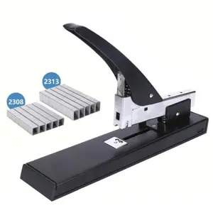 Heavy Duty Stapler, Stapler with 2000 Staples, Multifunctional Business Stapler, Office Binding Supplies for Home School Dormitory, Office Accessories, Office Stationery
