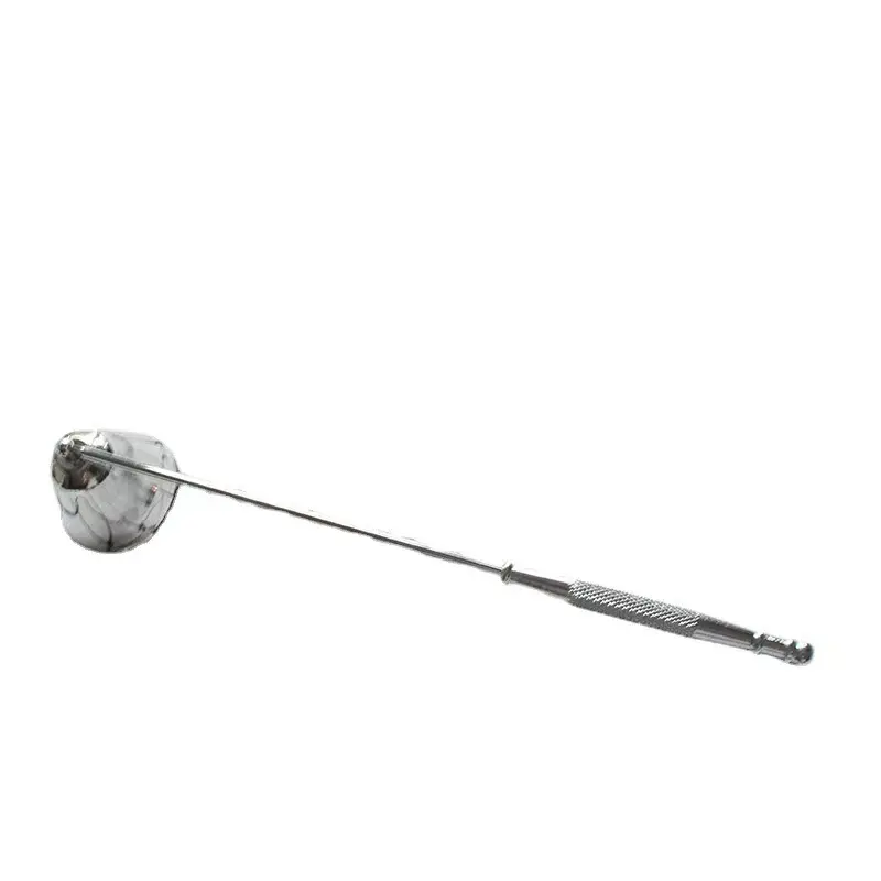 Candle Snuffer, Durable Candle Extinguisher, Four Colors, Long-Handled Wick Extinguishing Tool, Safely Extinguishes Candle Flames, Suitable for Scented Candles, Jar Candles, Holiday Gifts, Parties, Gatherings, Restaurants family