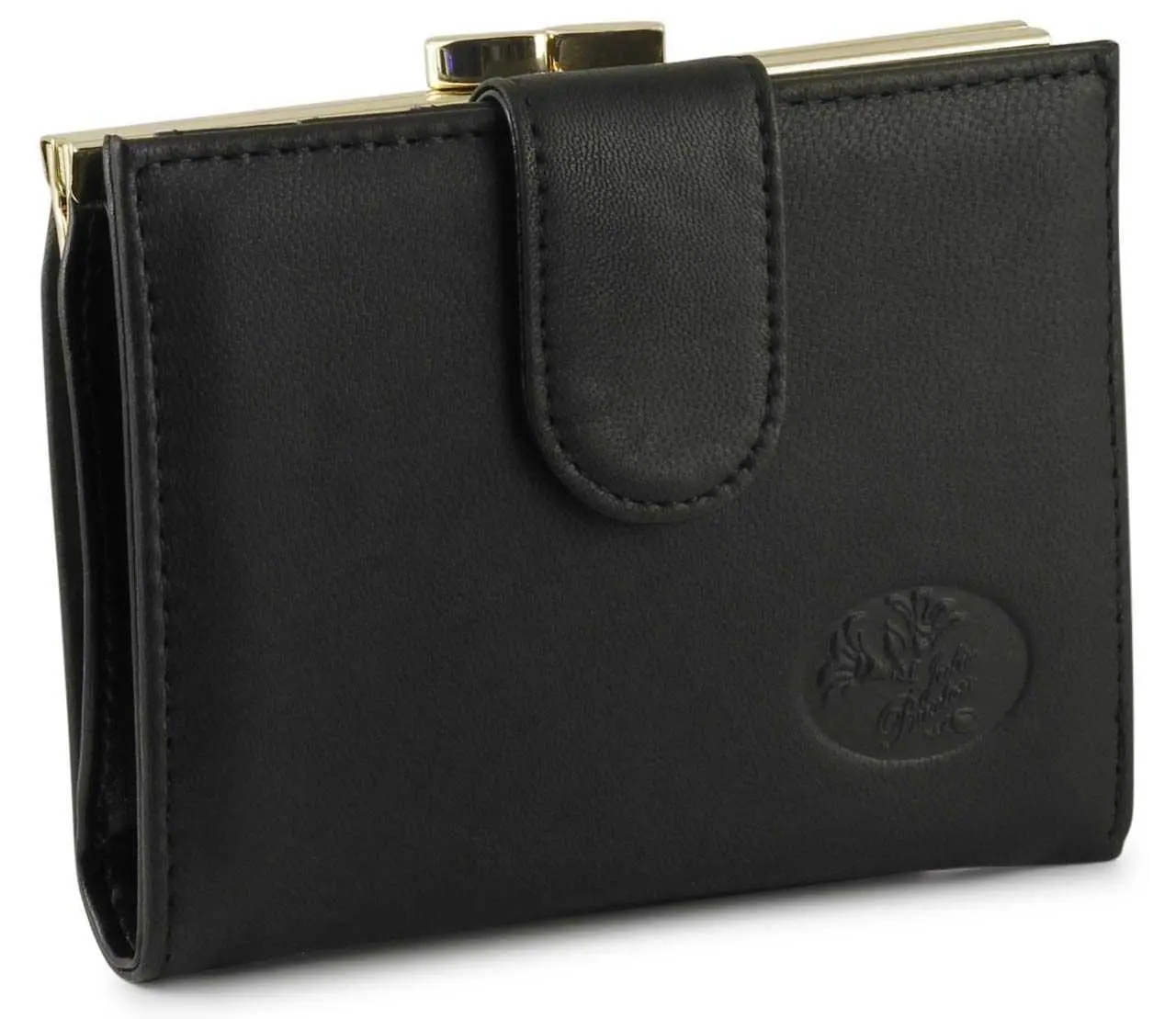 RFID Buxton Double Cardex with Change Purse