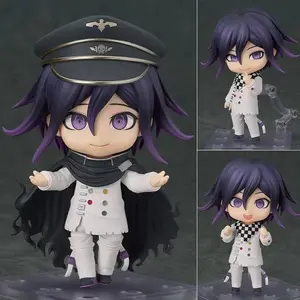 #2802 Danganronpa V3: Killing Harmony Ouma Kokichi Anime Figure Komaeda Nagito/Oma/Nanami Chiaki Action Figure Model Doll Toys