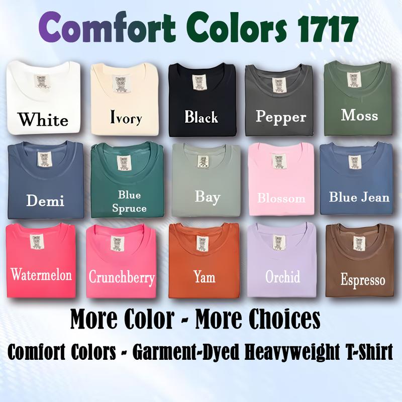 Five Finger Death Punch 20th Anniversary 2026 World Tour 2 Sided Comfort Color Graphic Tee Ring Spun Cotton Casual Soft Washed T-Shirt Trendy Tops Perfect Gift